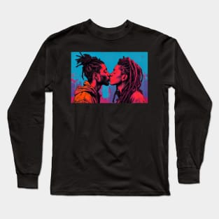 Love is Love - Dreadlocks Long Sleeve T-Shirt